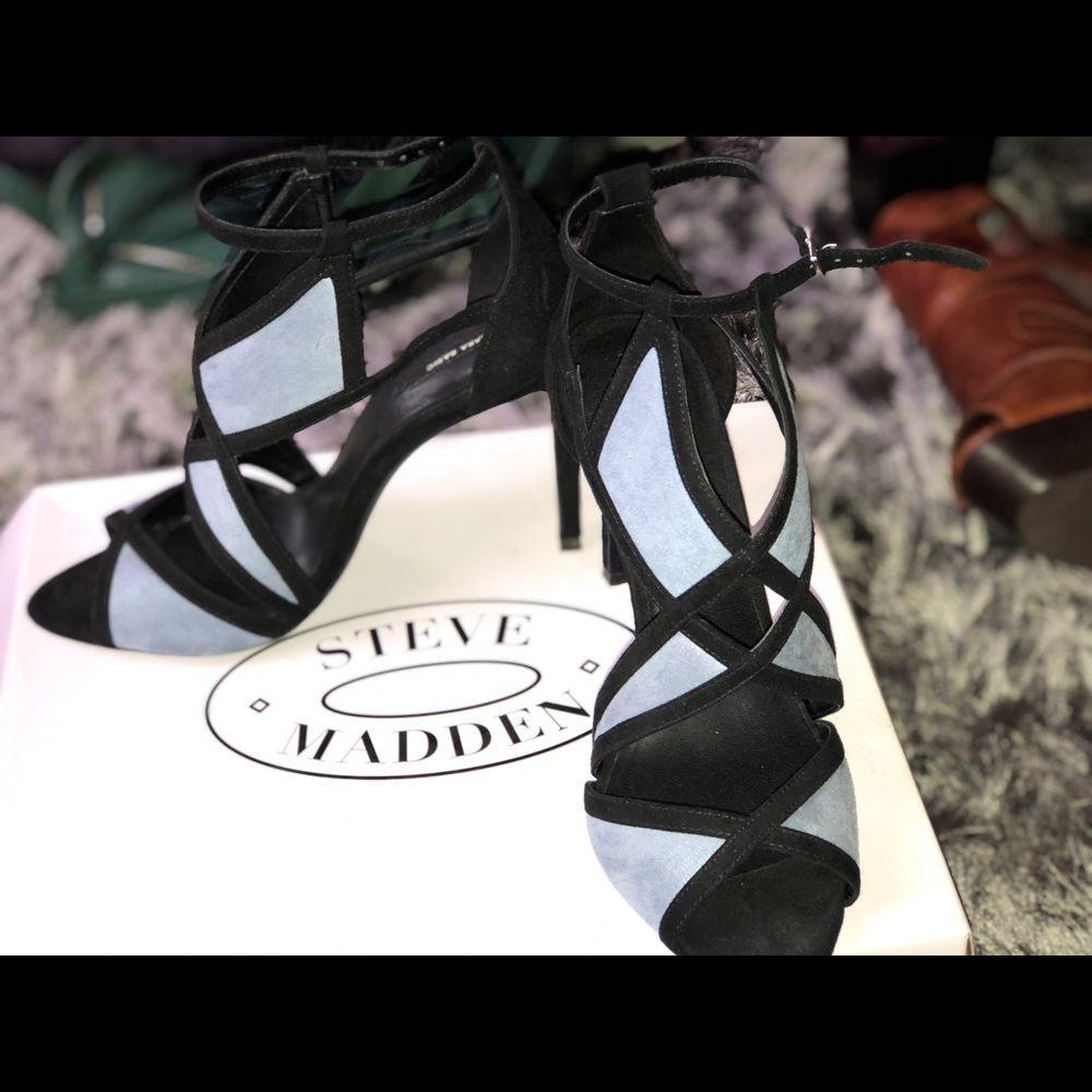 Zara heels